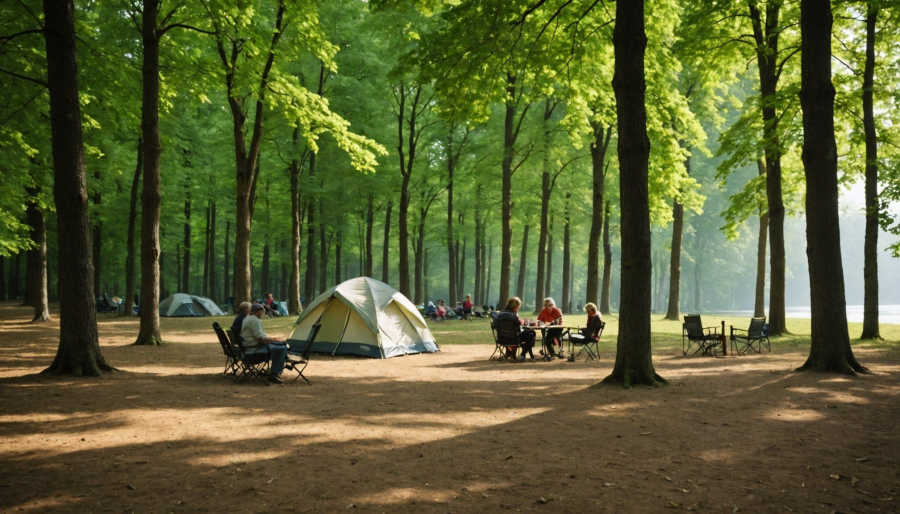Ervaringen met charme campings in frankrijk