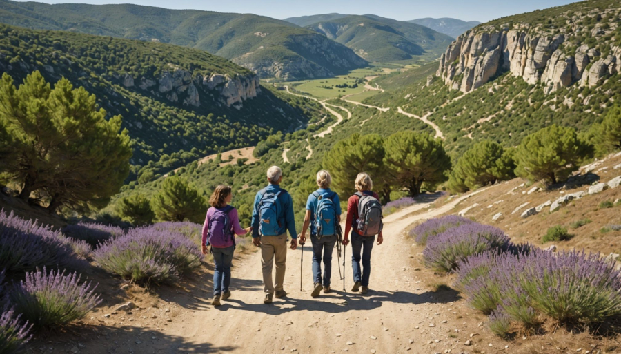 Wandelen in de cévennes met kinderen: 5 makkelijke routes voor het hele gezin